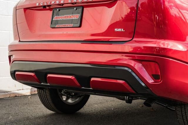 New 2026 Mitsubishi Eclipse Cross SEL image 8