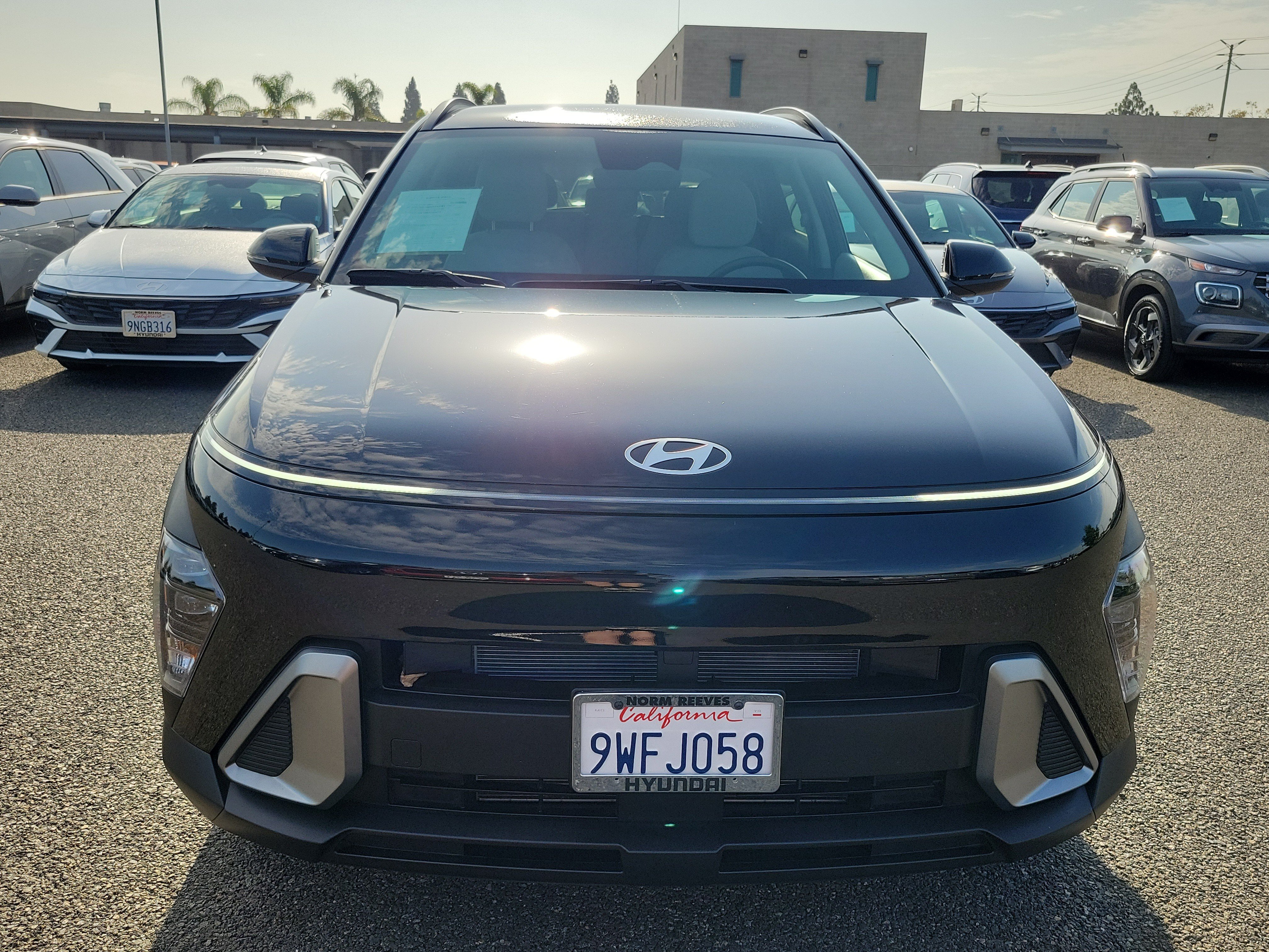 Used 2026 Hyundai Kona SEL Sport FWD image 6
