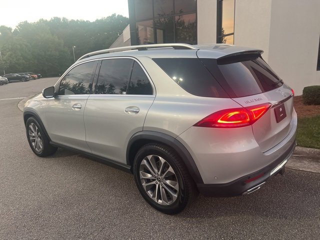 Used 2020 Mercedes-Benz GLE 350 w/ Premium Package image 3