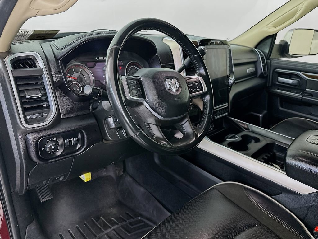 Used 2022 RAM 3500 Laramie AWD/4WD image 30