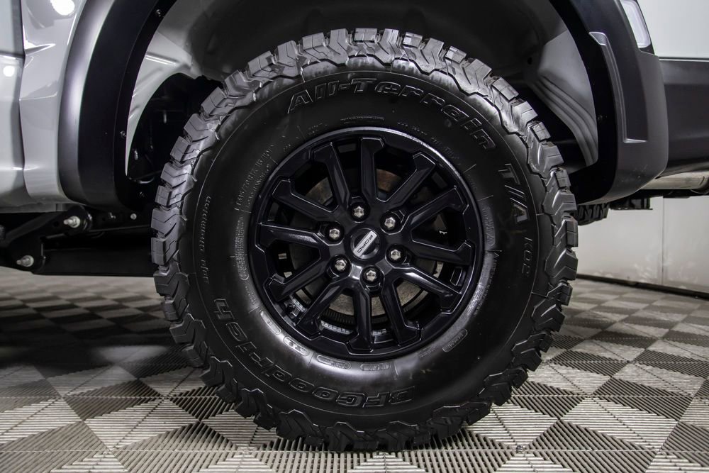 Used 2026 Ford F150 Raptor image 46