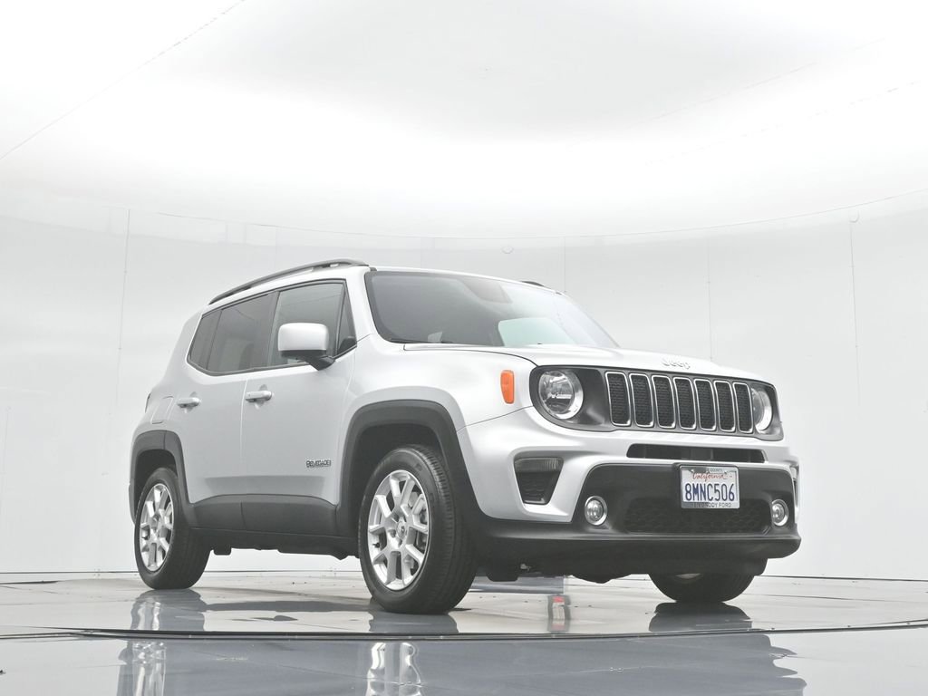 Used 2019 Jeep Renegade Latitude image 48