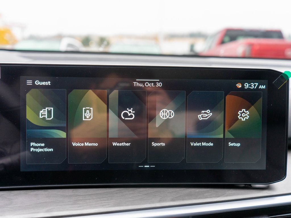 New 2026 Kia Sorento SX Prestige AWD/4WD image 24