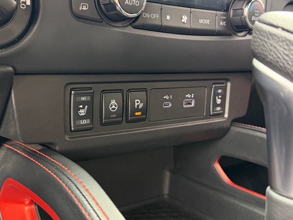 Used 2023 Nissan Frontier PRO-4X w/ Pro-4X Premium Package image 38