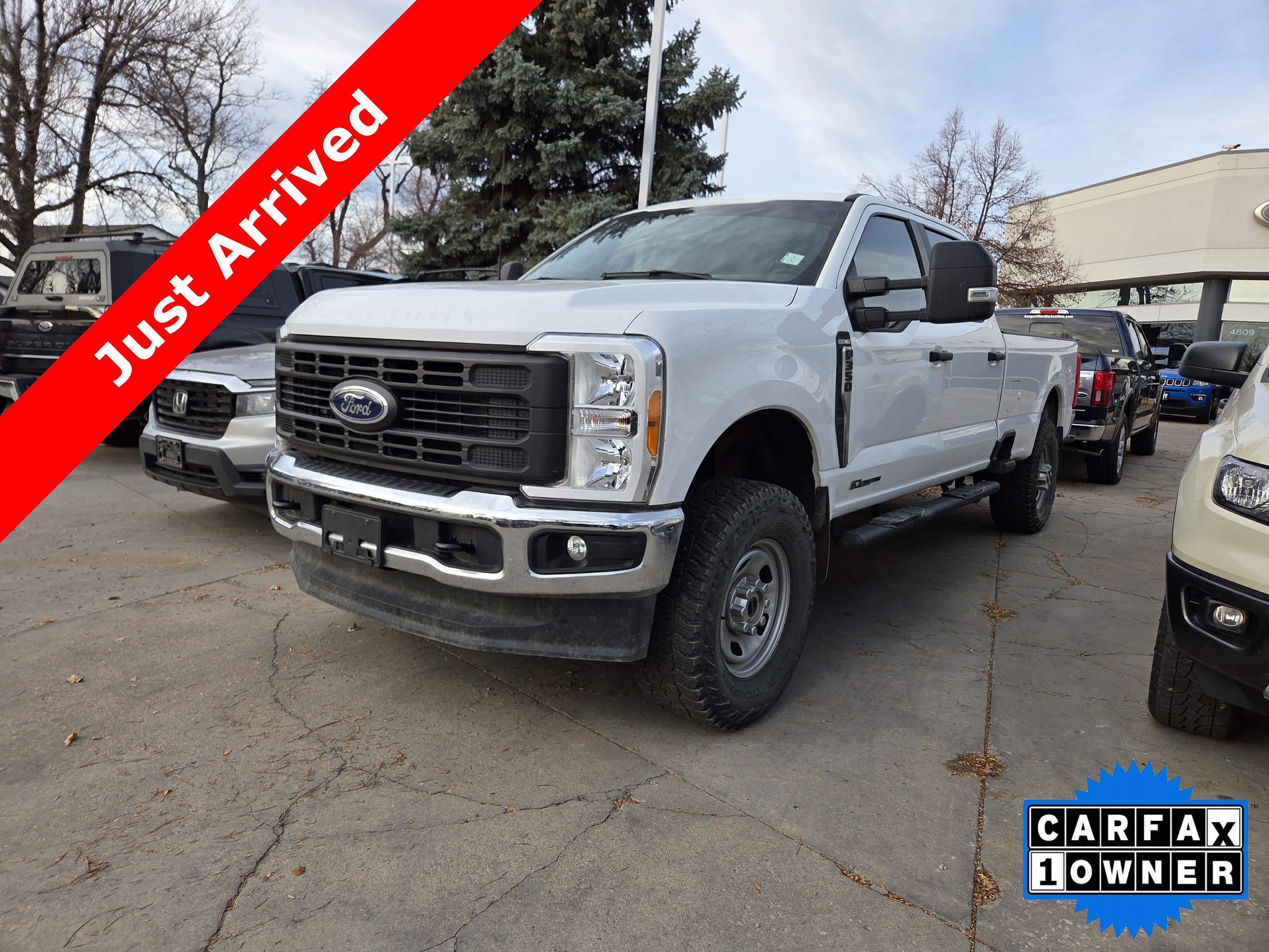 Used 2023 Ford F350 XL w/ FX4 Off-Road Package