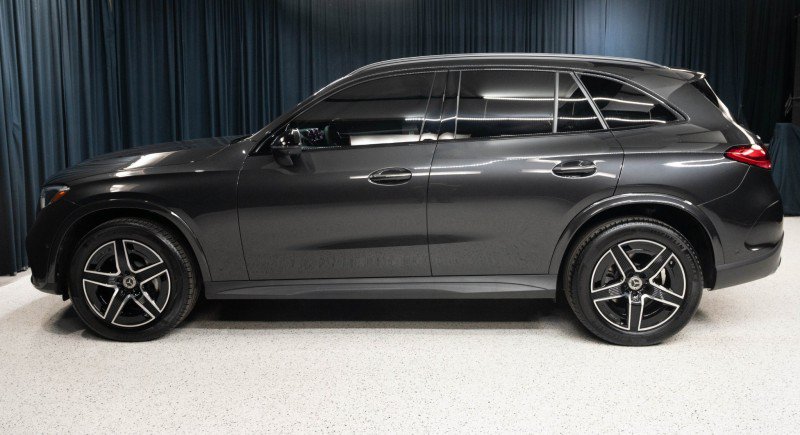 Certified 2026 Mercedes-Benz GLC 300 4MATIC image 8