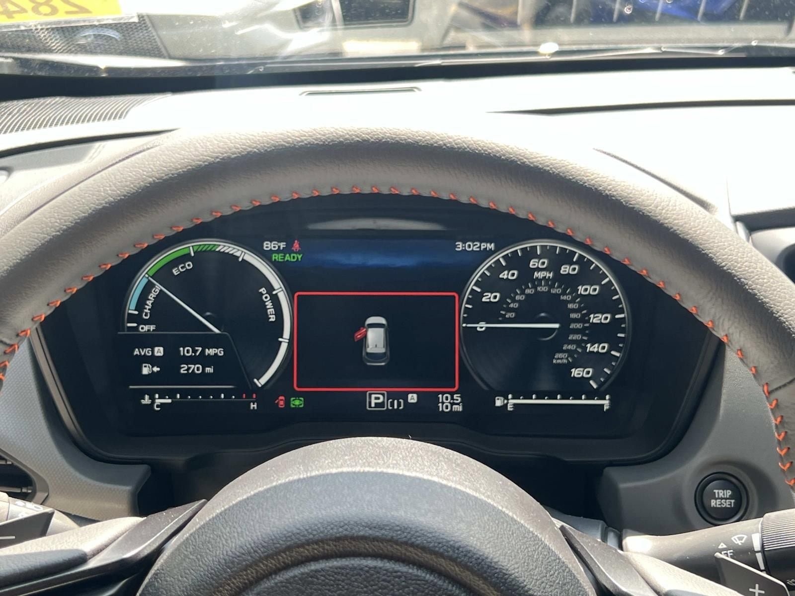 New 2026 Subaru Crosstrek 2.5i Limited AWD/4WD image 19