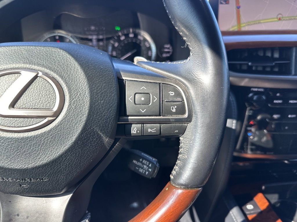 Used 2016 Lexus LX 570 4WD image 19