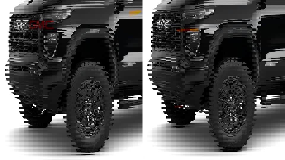 New 2026 GMC Canyon Elevation w/ Convenience Package image 67