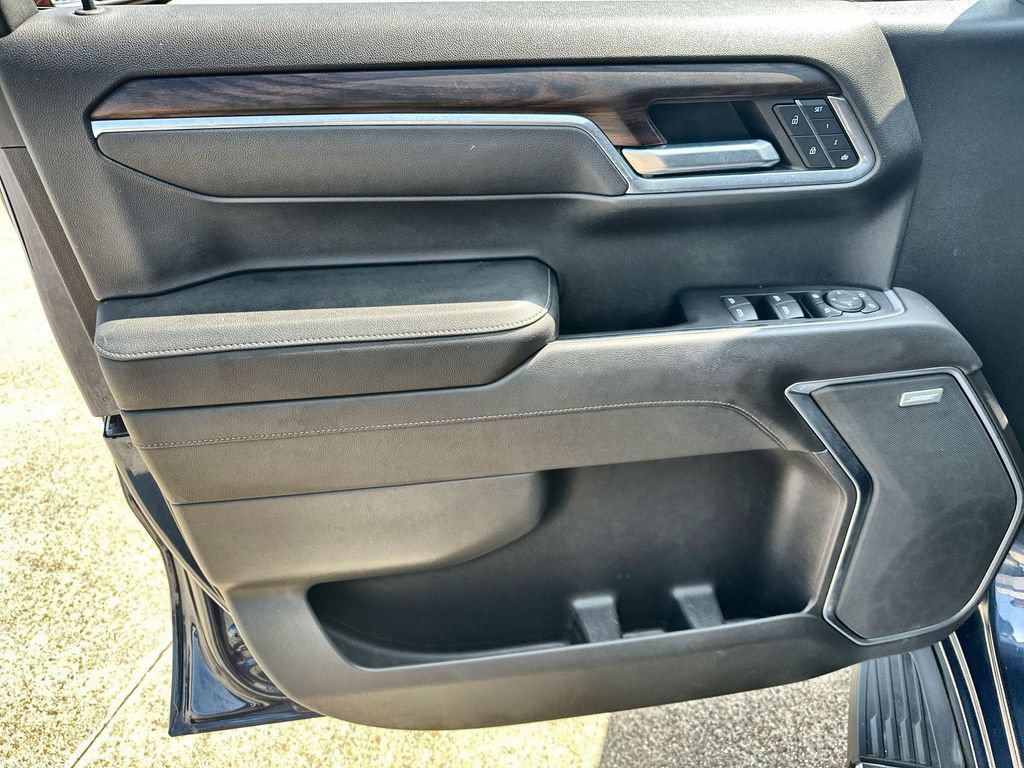 Certified 2022 GMC Sierra 1500 SLT AWD/4WD image 21