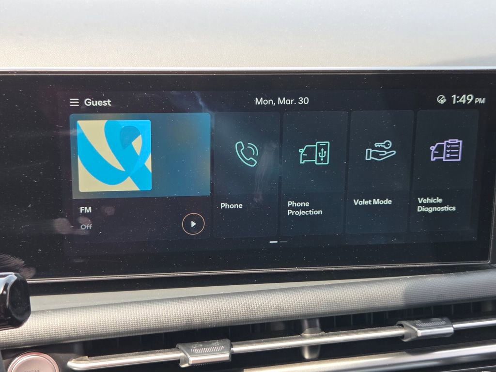 Used 2025 Hyundai Tucson SEL image 20