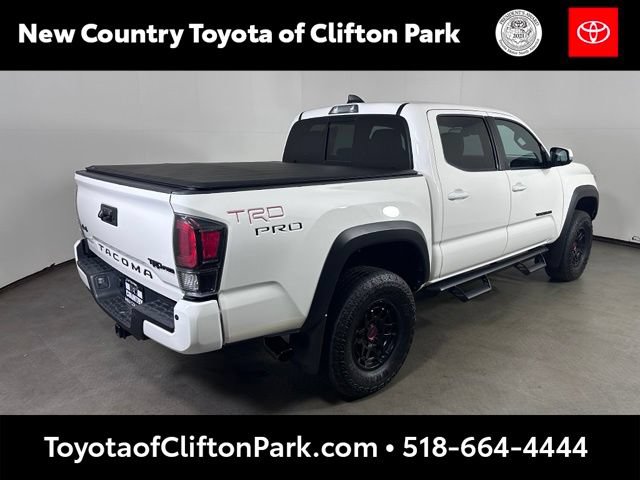 Used 2023 Toyota Tacoma TRD Pro AWD/4WD image 3