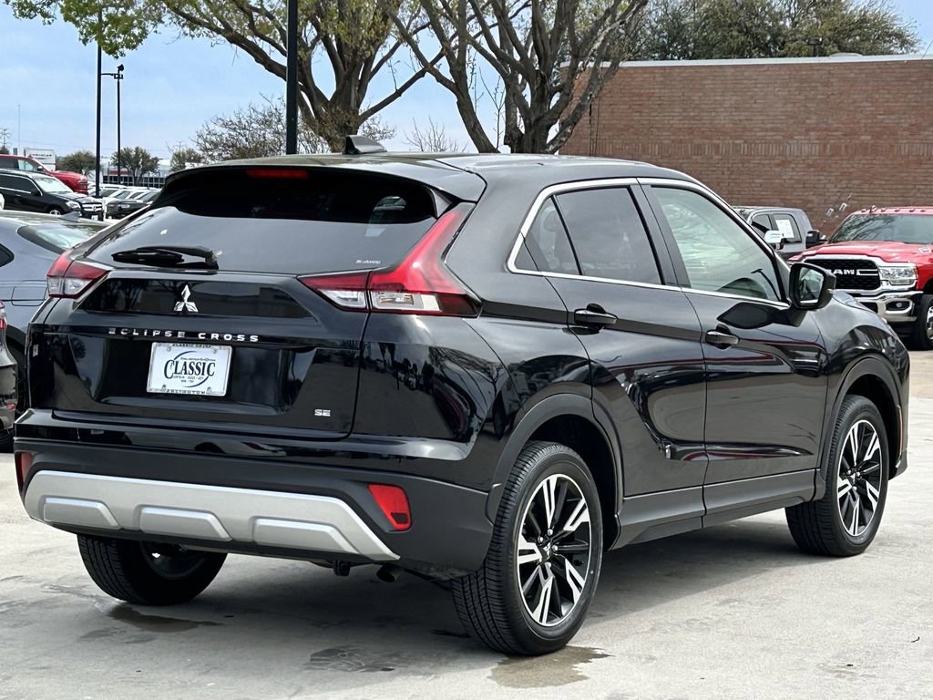 Used 2026 Mitsubishi Eclipse Cross SE image 4