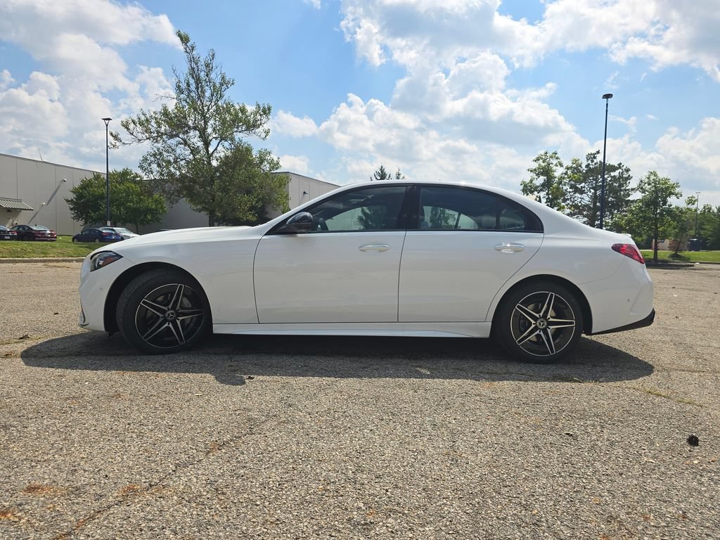 New 2026 Mercedes-Benz C 300 4MATIC Sedan image 14