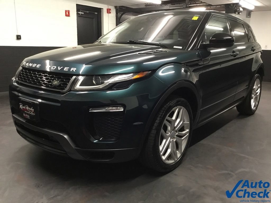 Used 2016 Land Rover Range Rover Evoque HSE Dynamic AWD/4WD image 5