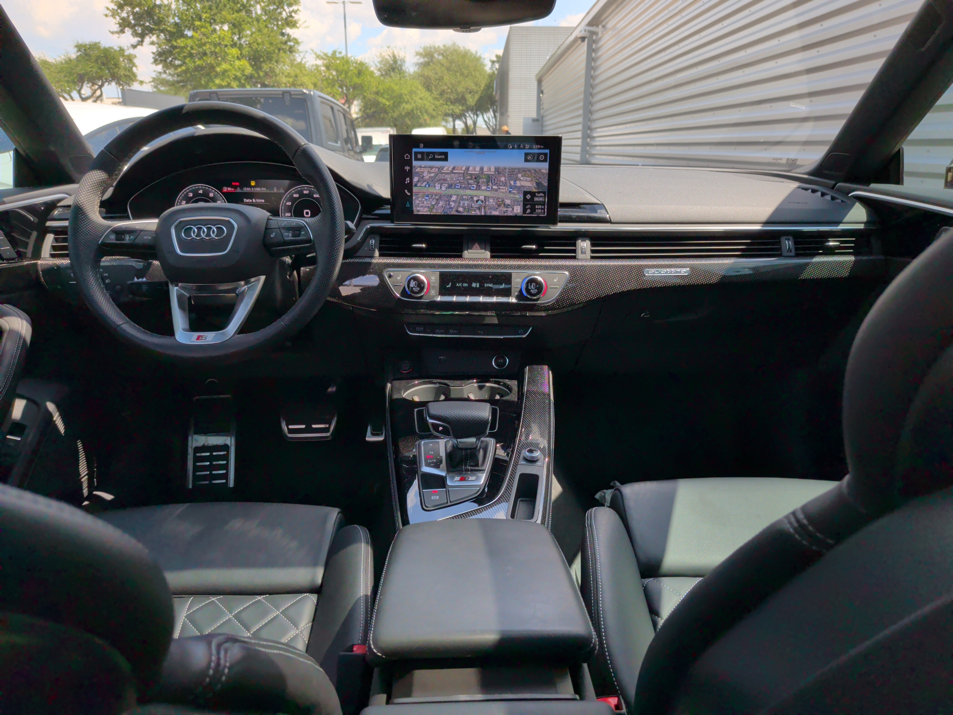 Certified 2024 Audi S5 Premium Plus AWD/4WD image 30