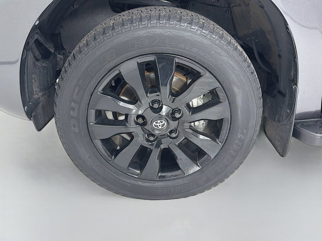 Used 2021 Toyota Sequoia Nightshade w/ Safety & Convenience Package image 36