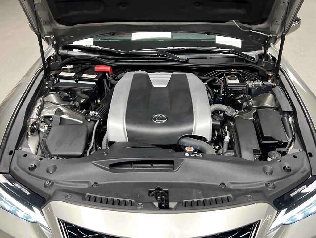Certified 2023 Lexus IS 350 F Sport AWD/4WD image 26