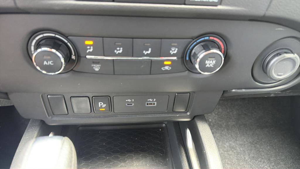 Certified 2024 Nissan Frontier SV w/ Technology Package image 25