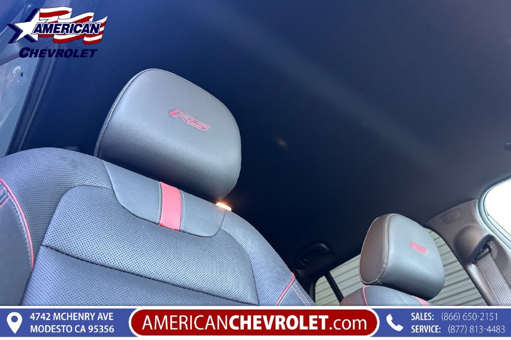 Used 2024 Chevrolet Trax RS w/ Driver Confidence Package FWD image 21