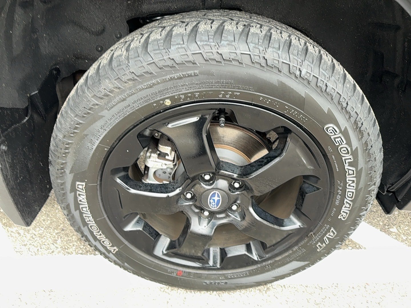 Certified 2023 Subaru Forester Wilderness AWD/4WD image 10