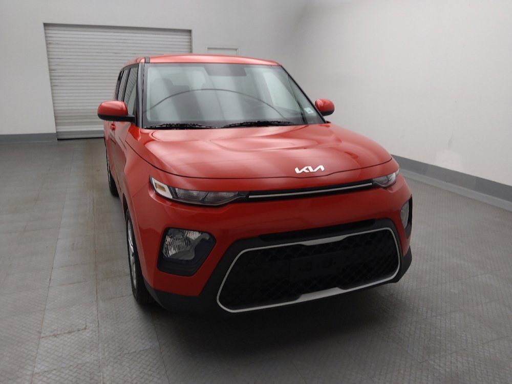 Used 2022 Kia Soul LX FWD image 14