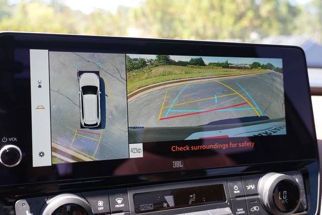 Used 2025 Toyota Grand Highlander AWD Hybrid image 38