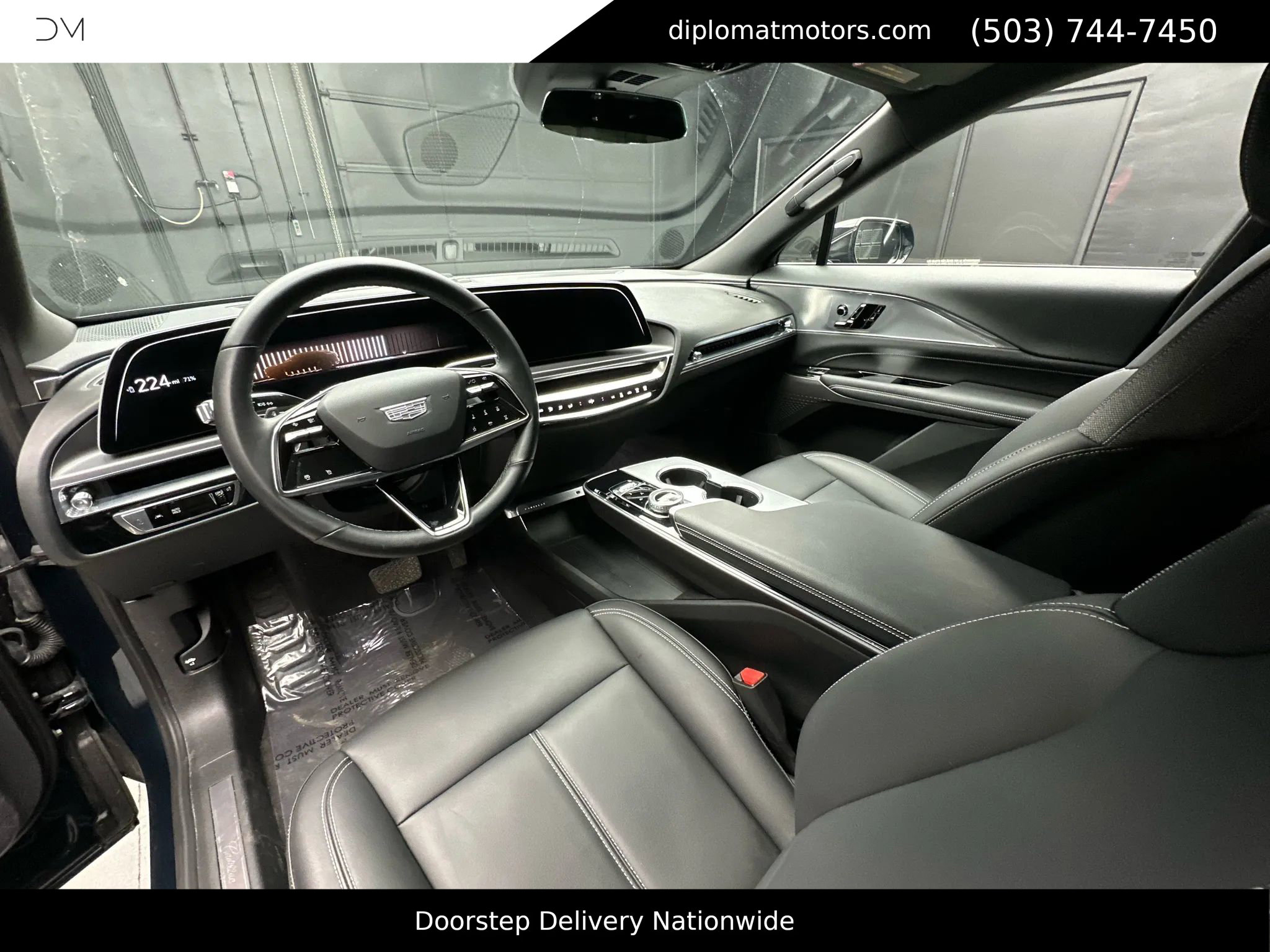 Used 2024 Cadillac Lyriq Tech image 21