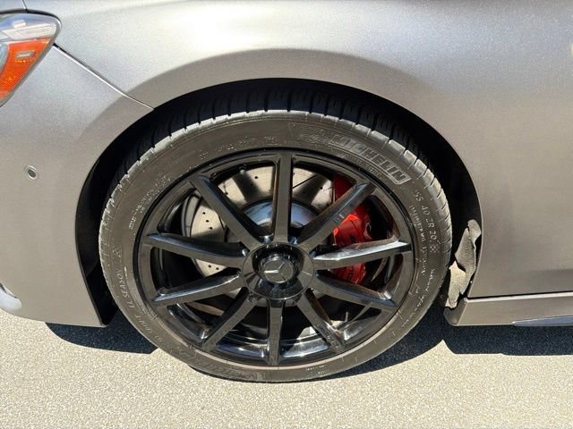 Used 2016 Mercedes-Benz S 63 AMG 4MATIC Coupe image 19