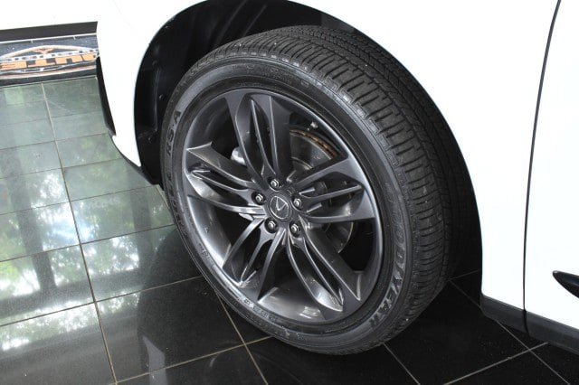 Used 2021 Acura RDX A-Spec AWD/4WD image 43