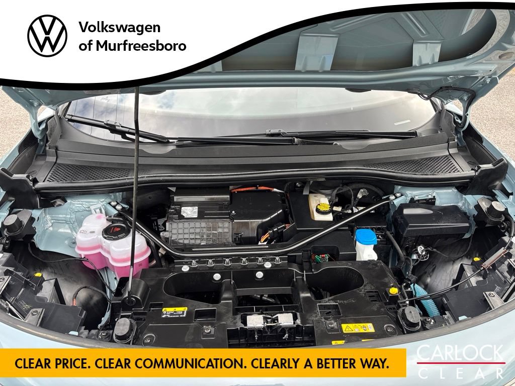 Used 2025 Volkswagen ID.4 Pro S Plus AWD/4WD image 12