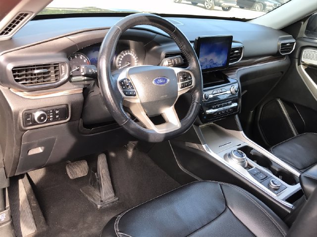 Used 2023 Ford Explorer Limited AWD/4WD image 31