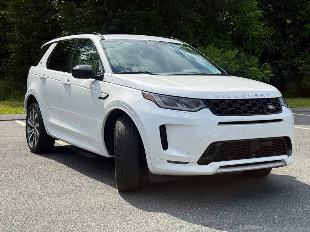 Used 2024 Land Rover Discovery Sport S AWD/4WD image 8