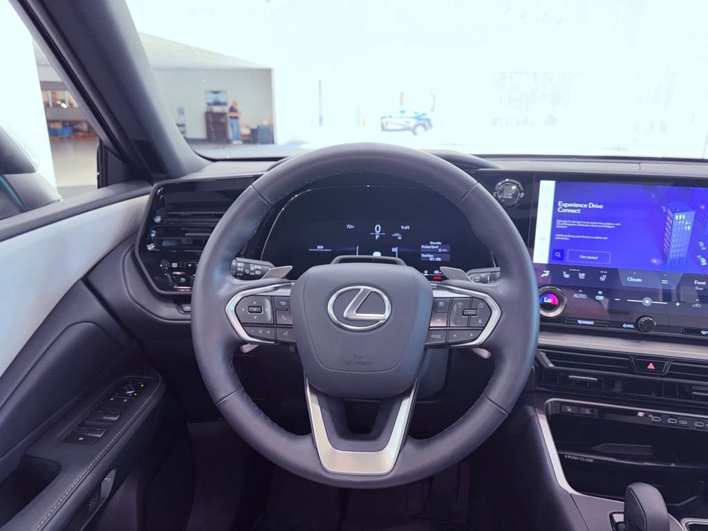Certified 2025 Lexus TX 350 AWD w/ Technology Package image 20