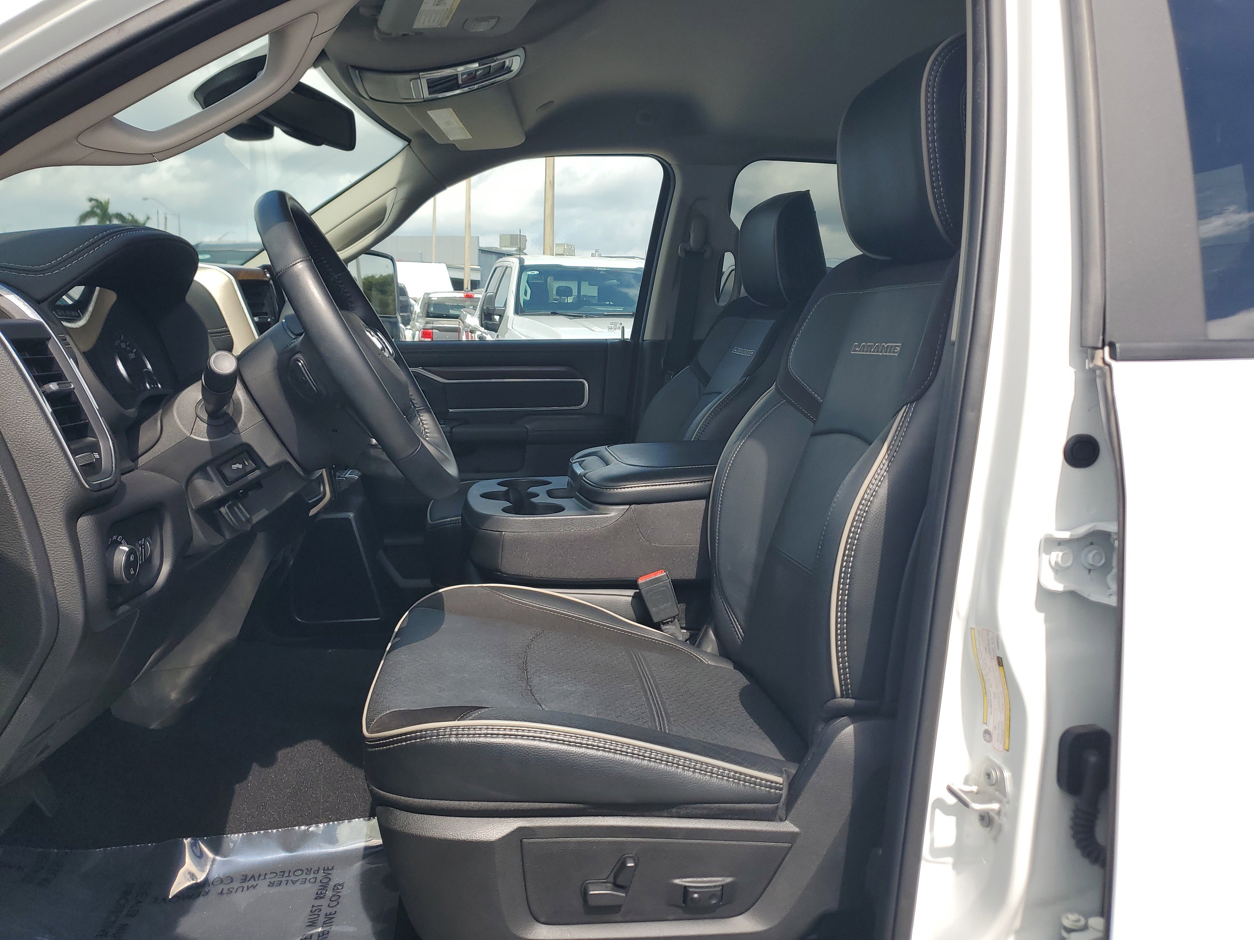 Used 2024 RAM 2500 Laramie image 12