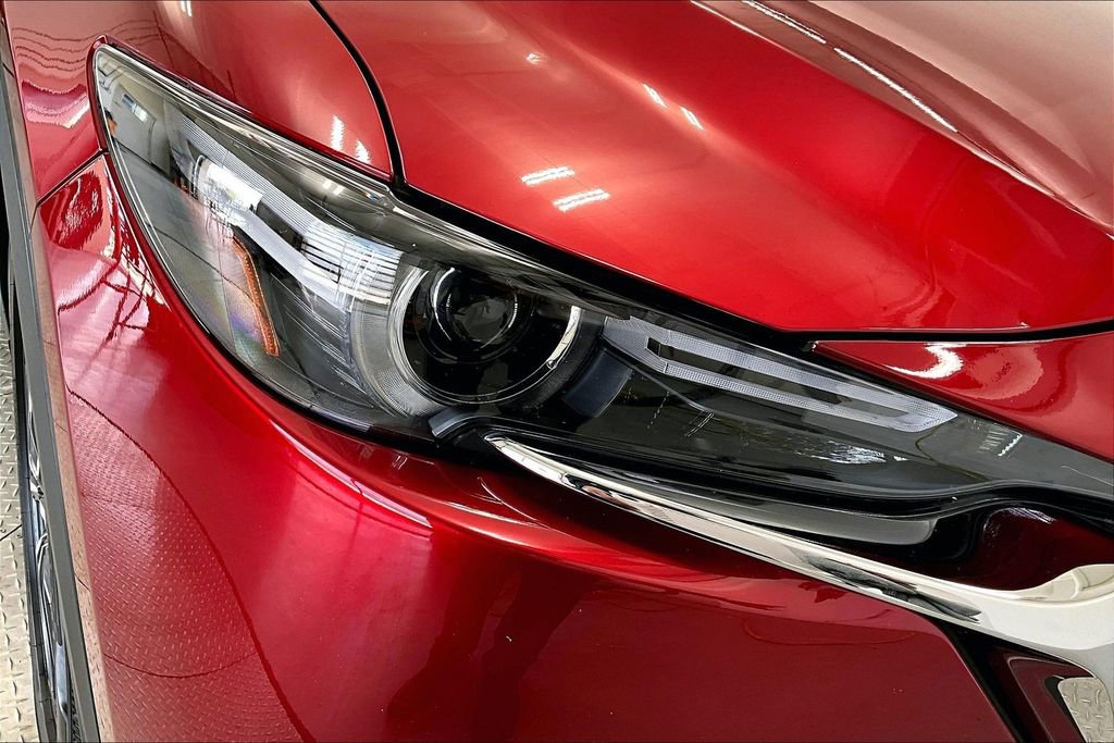 Used 2018 MAZDA CX-5 Grand Touring w/ Premium Package image 29