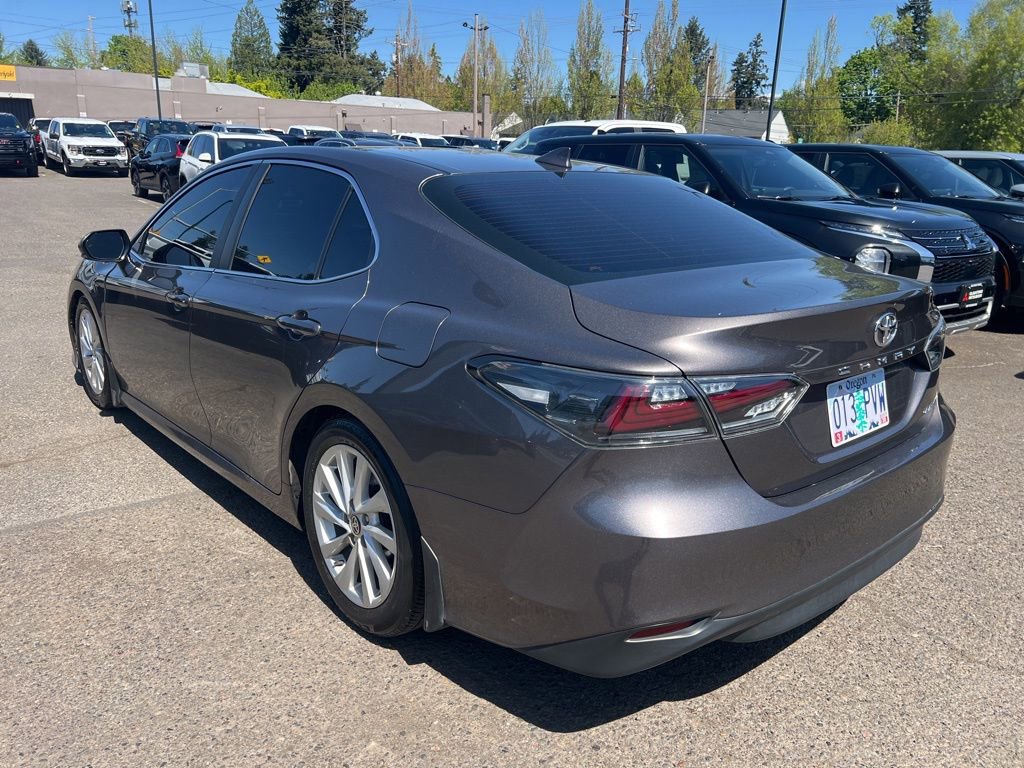 Used 2024 Toyota Camry LE w/ Cold Weather Package FWD image 5