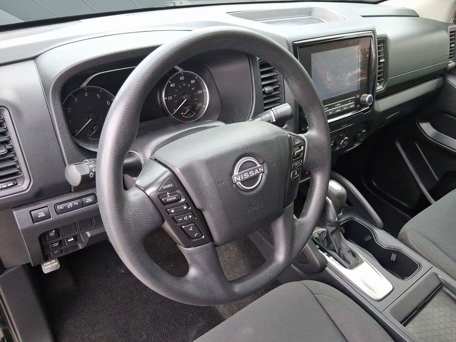 Used 2022 Nissan Frontier S w/ Technology Package image 4