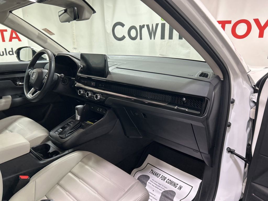 Used 2025 Honda CR-V EX-L image 10