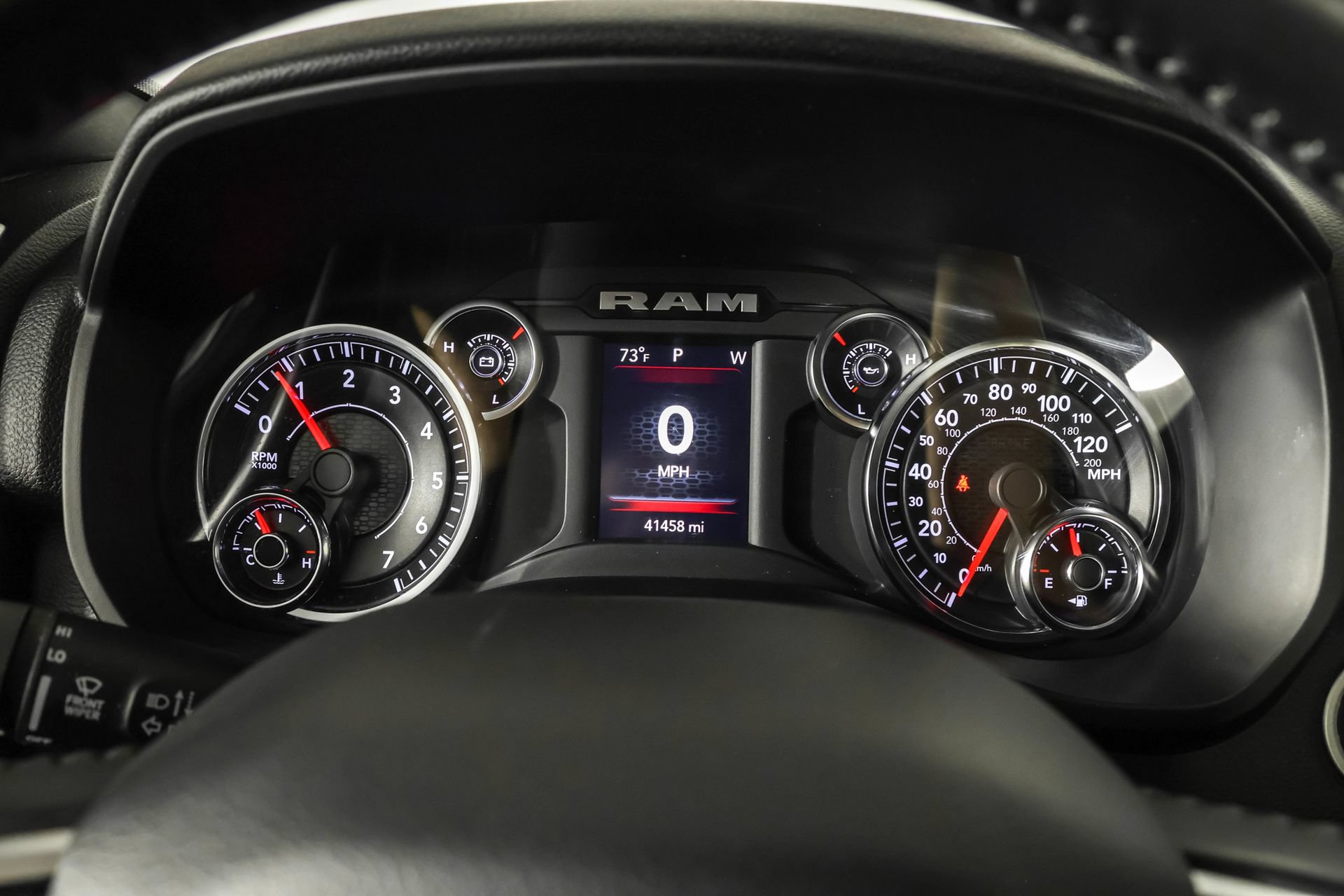 Used 2021 RAM 1500 Big Horn AWD/4WD image 29