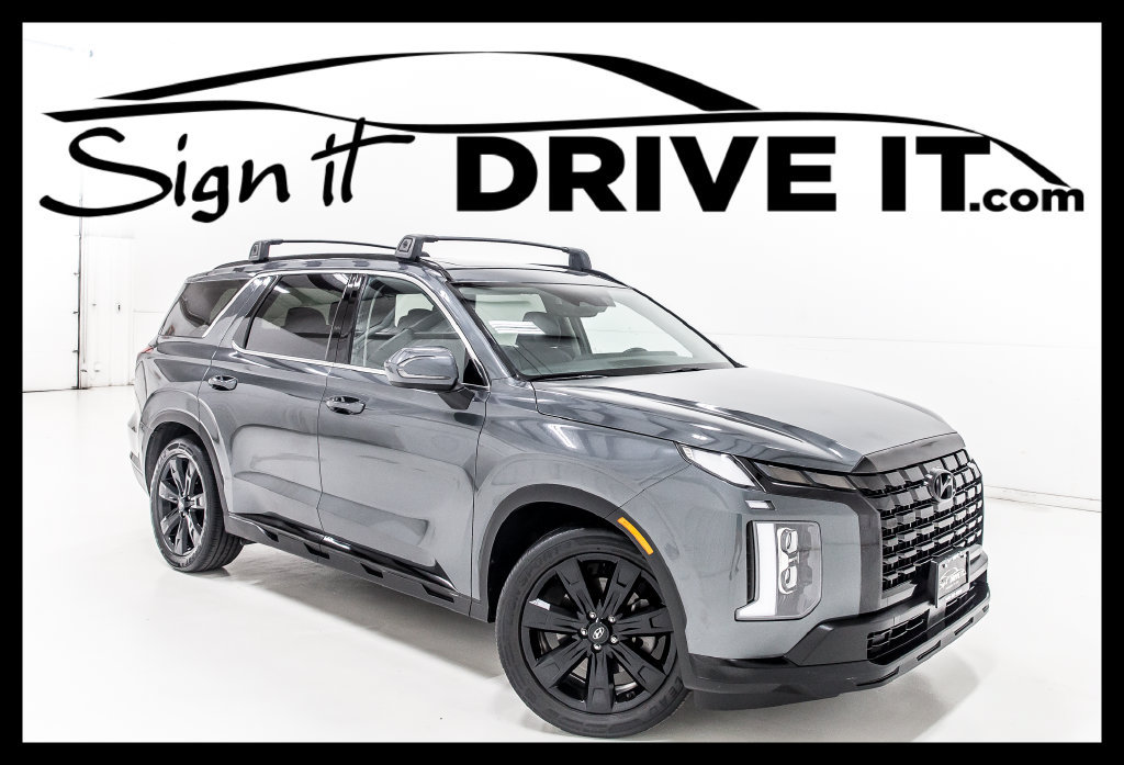 Used 2023 Hyundai Palisade XRT