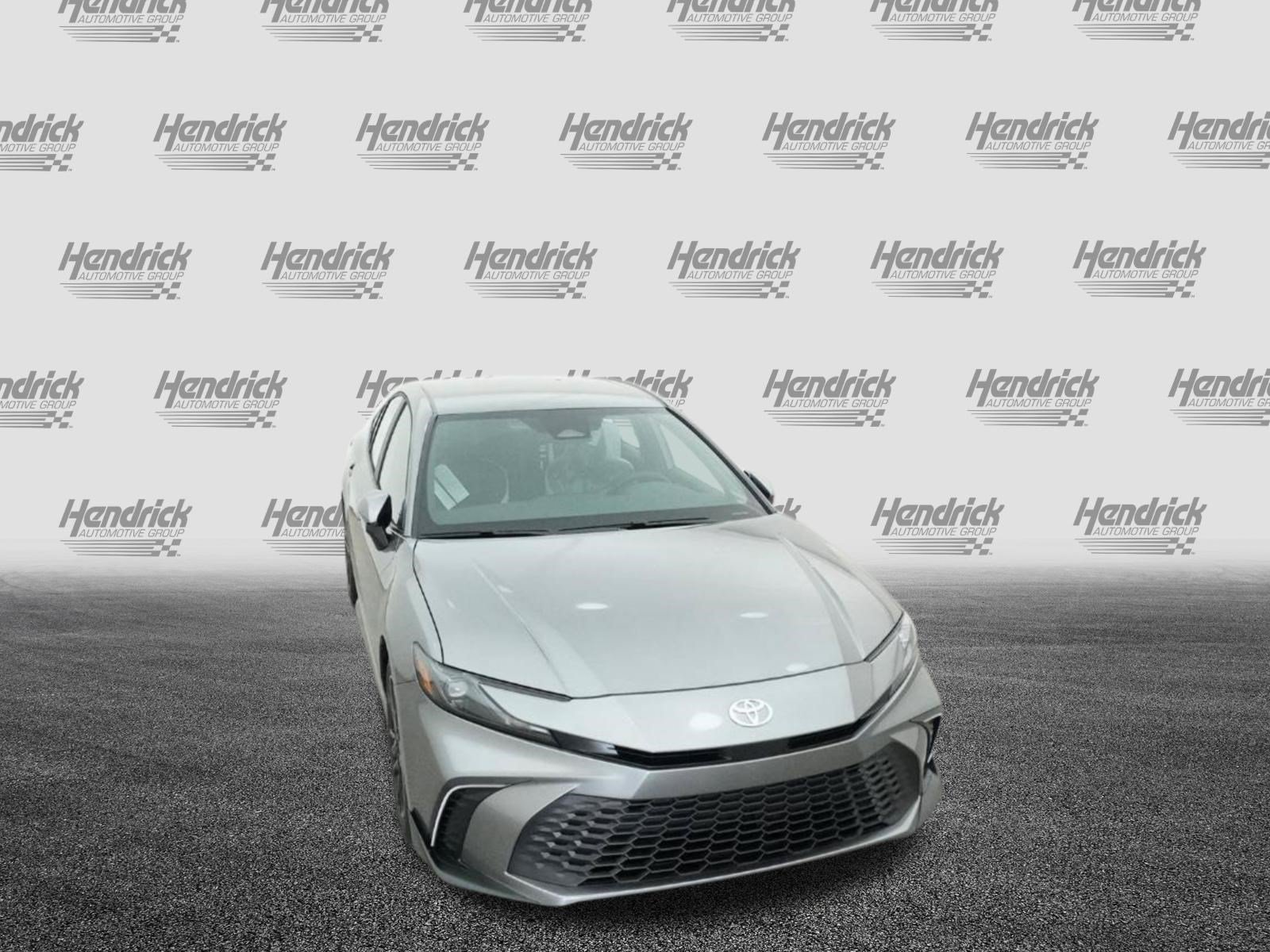 Certified 2026 Toyota Camry SE FWD image 52