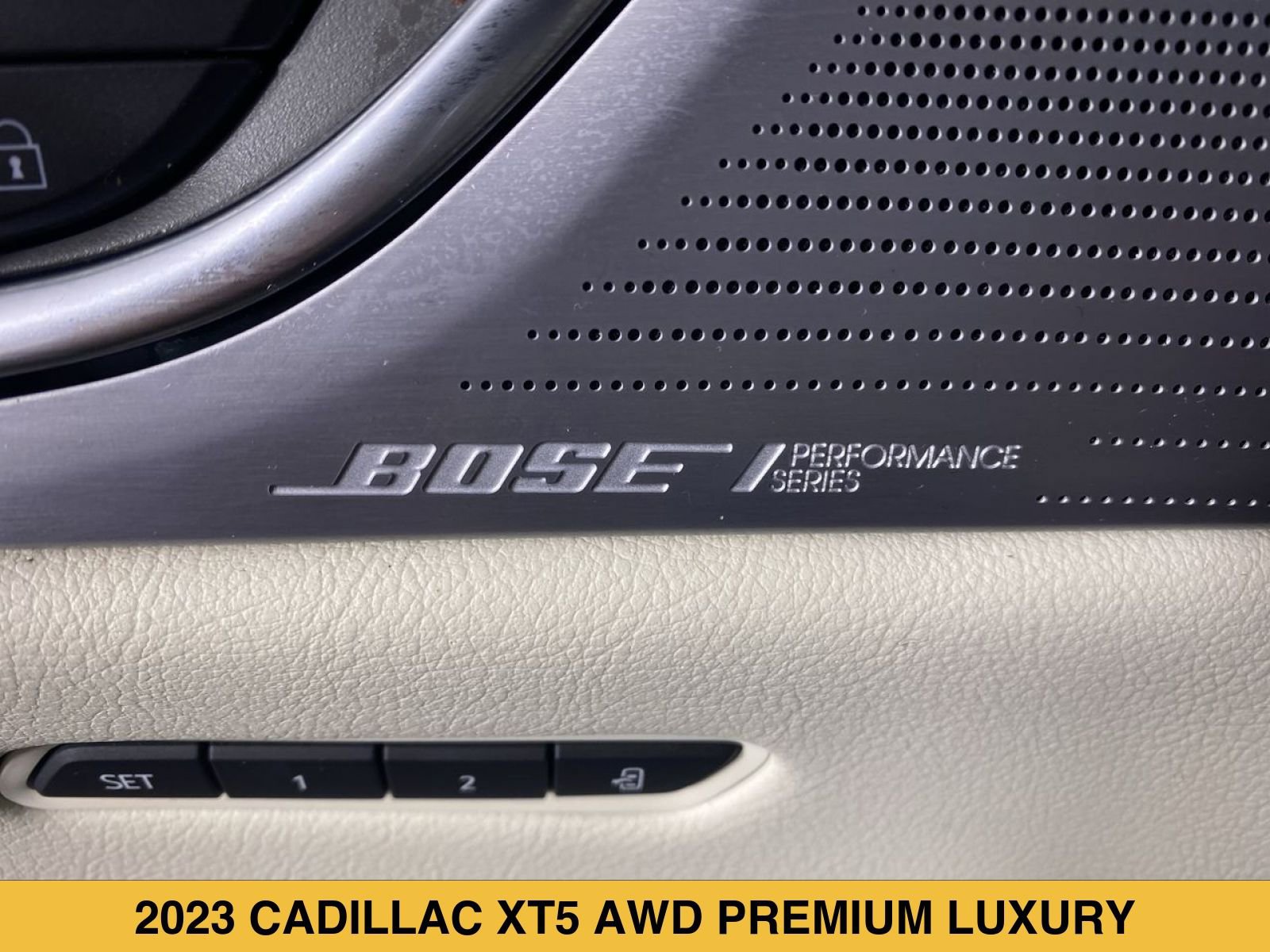 Certified 2023 Cadillac XT5 Premium Luxury w/ Technology Package AWD/4WD image 14
