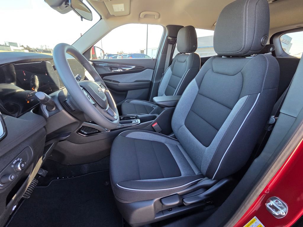 New 2026 Chevrolet TrailBlazer LT image 11