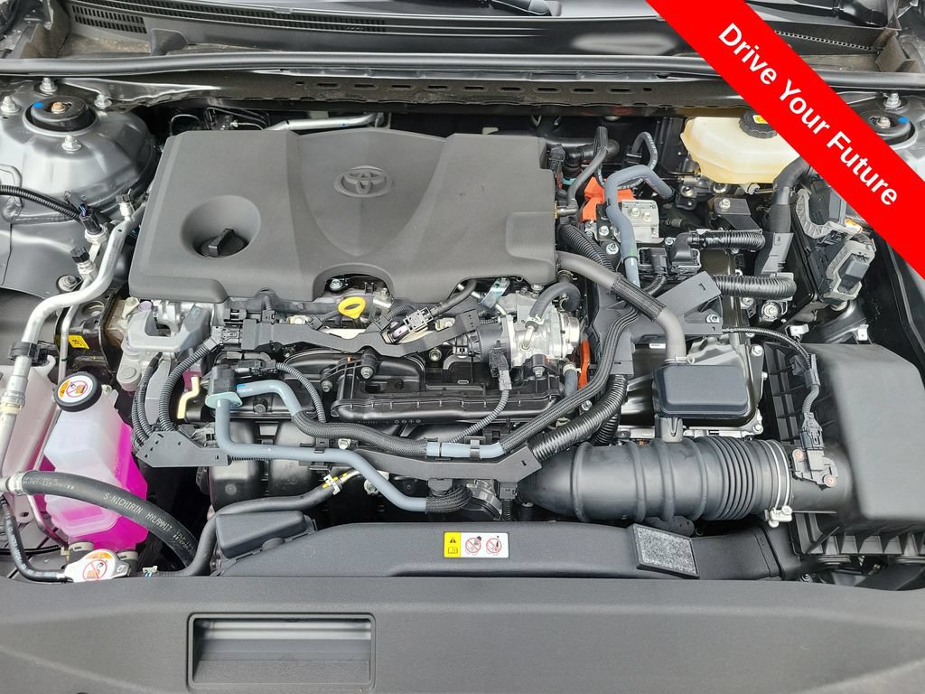 Used 2026 Toyota Camry XSE FWD image 35