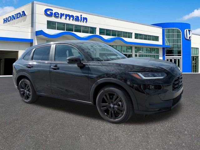 New 2026 Honda HR-V Sport