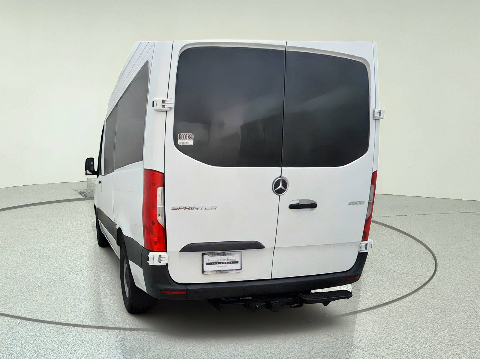 New 2026 Mercedes-Benz Sprinter 2500 image 11