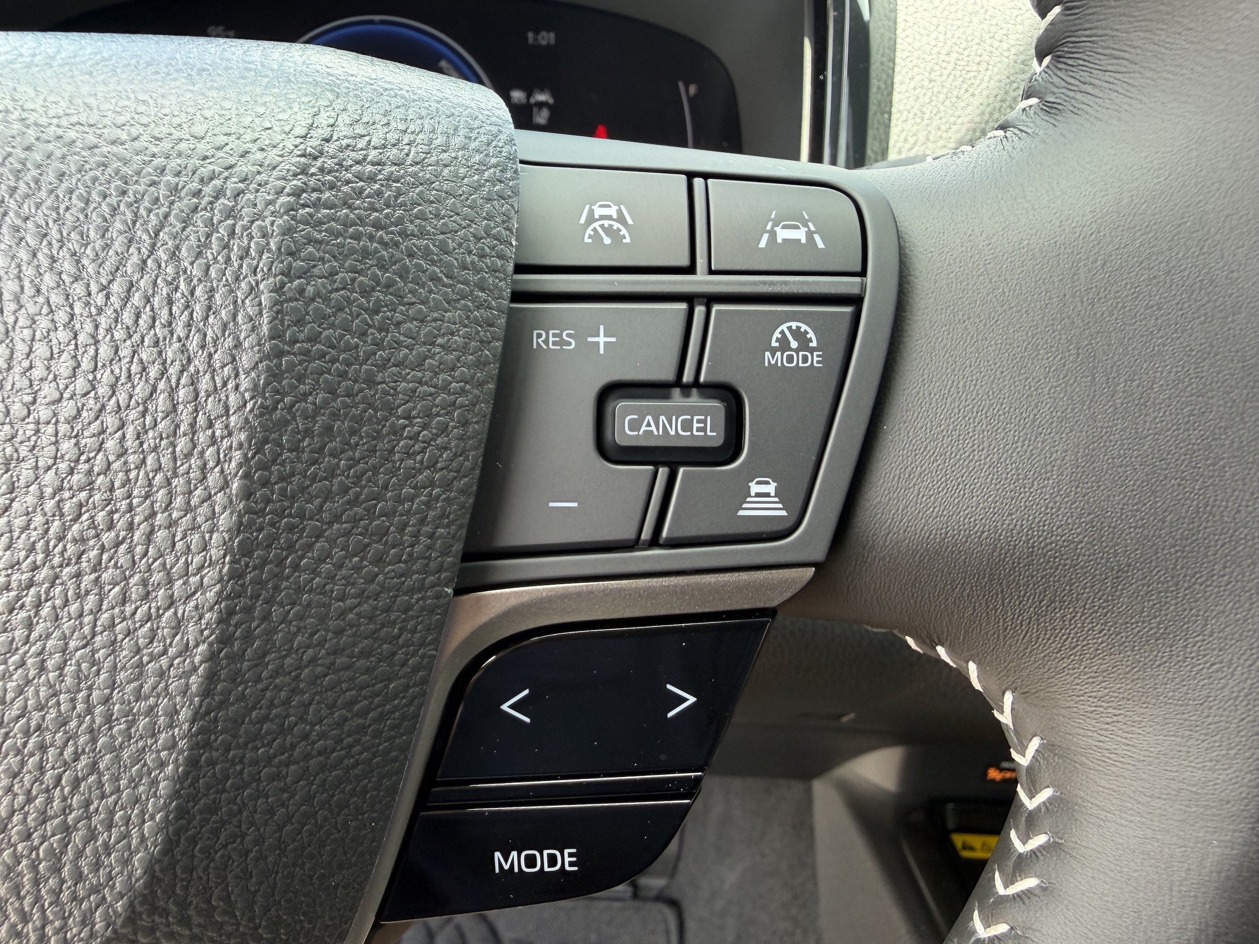 New 2026 Toyota Camry SE FWD image 14