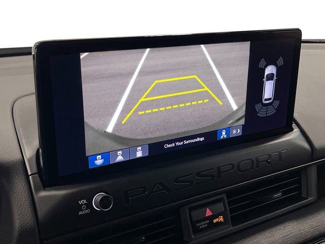 New 2026 Honda Passport TrailSport image 21