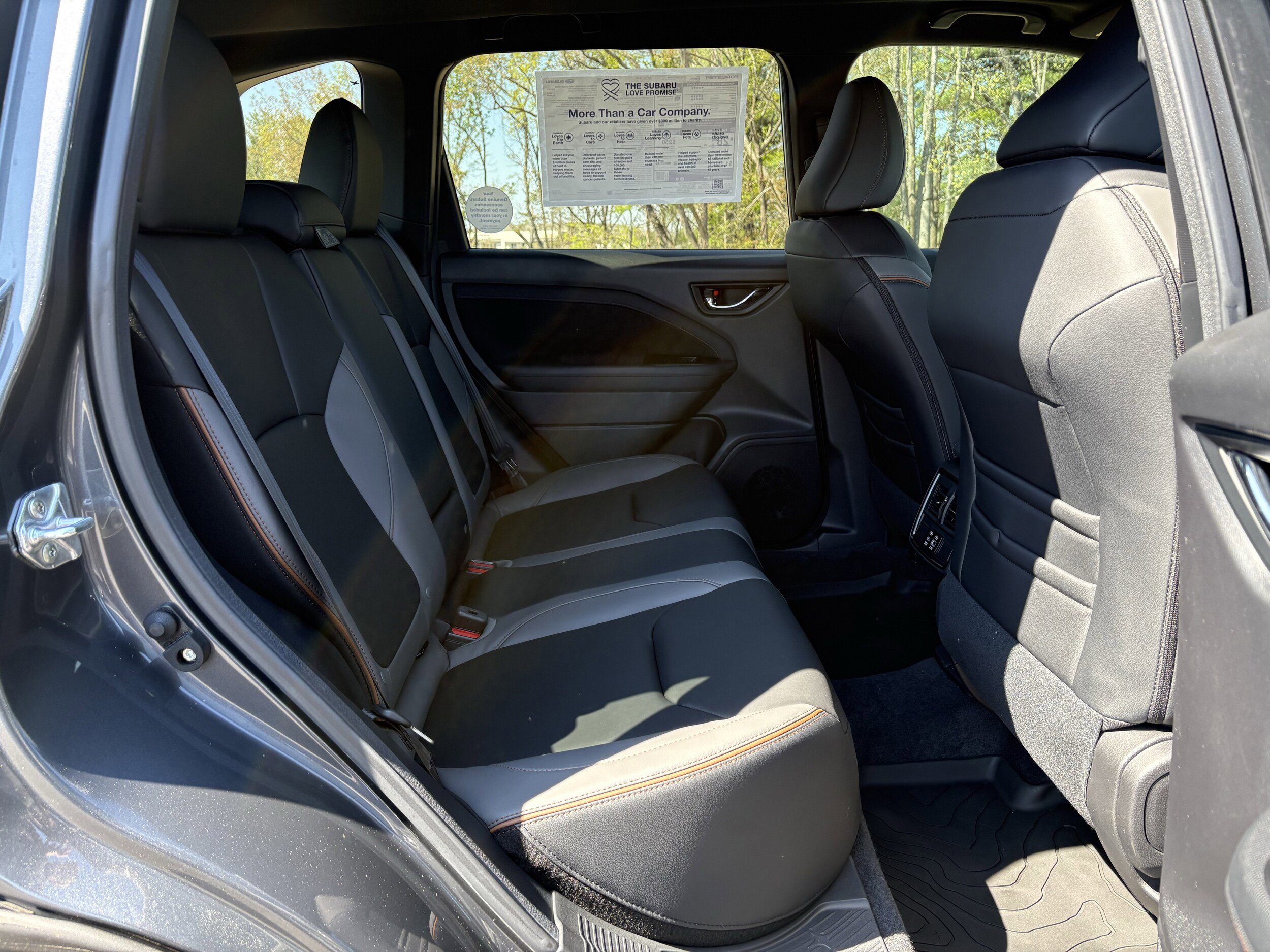 New 2026 Subaru Forester Sport AWD/4WD image 30